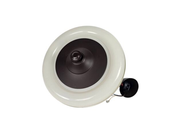 Massive - Space Age - Lampe OVNI - Lampe suspendue - Années 1970
