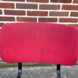 Set of four vintage Revolt chairs by Friso Kramer for Ahrend de Cirkel
