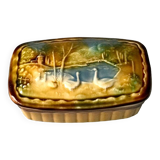 Old slip terrine