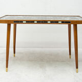 Mid century mosaic coffee table, Germany, 1968