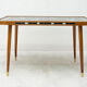 Mid century mosaic coffee table, Germany, 1968