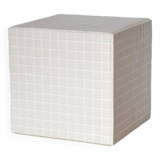 Mosaic tile cube "Cap Ferret"