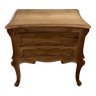 Petit meuble en bois à tiroirs