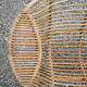 Fauteuil rotin