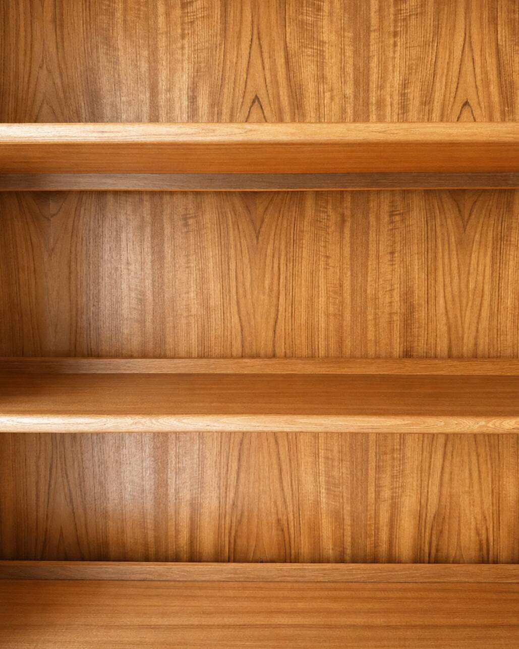 Display cabinet - teak - dyrlund denmark