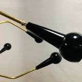 Lampada a sospensione Sputnik, anni '60