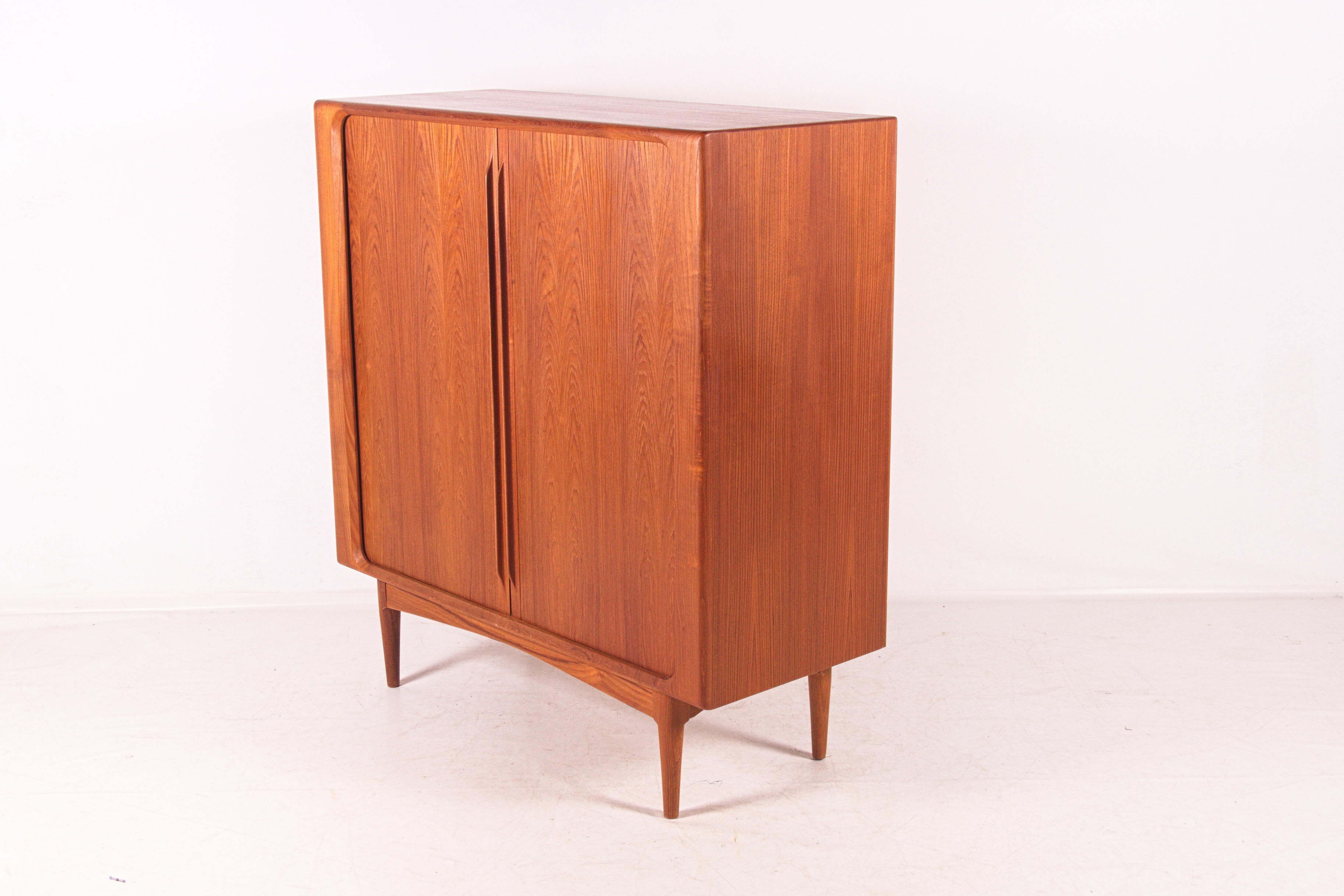 Sideboard by Berhard Pedersen in teak