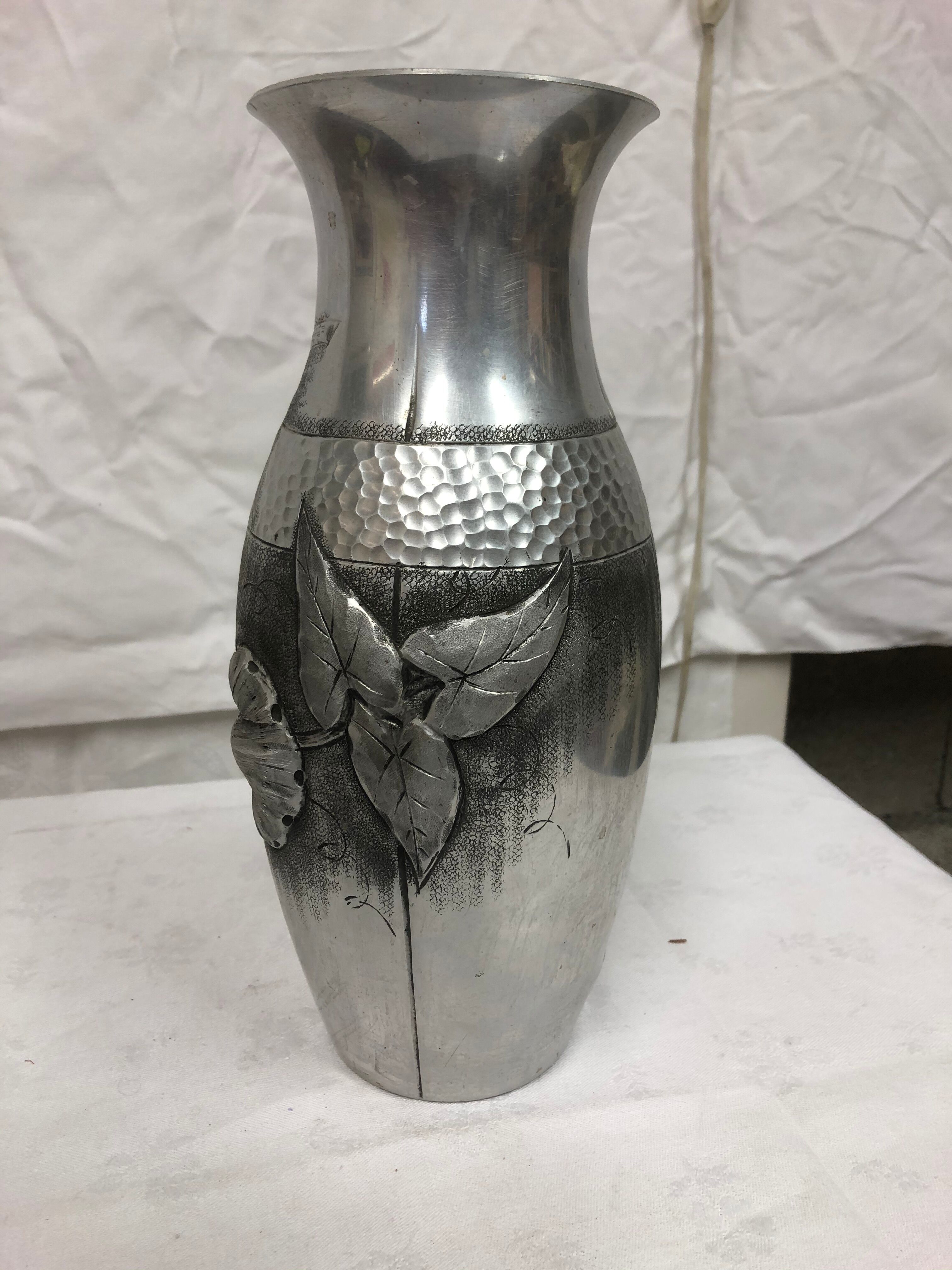 Art deco etim vase