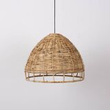 Rattan Pendant Light