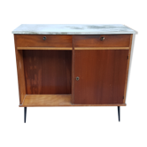 Shop vintage bar double-sided