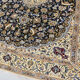 Persian living room rug "classic chic - naïn 9l"