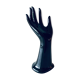 Hand vase and ceramic jewelry holder