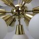 Space Age Candlestick Sputnik by Kamenicky Senov, 1970s