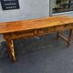 Farm table