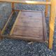 Baumann 1950s children's high chair