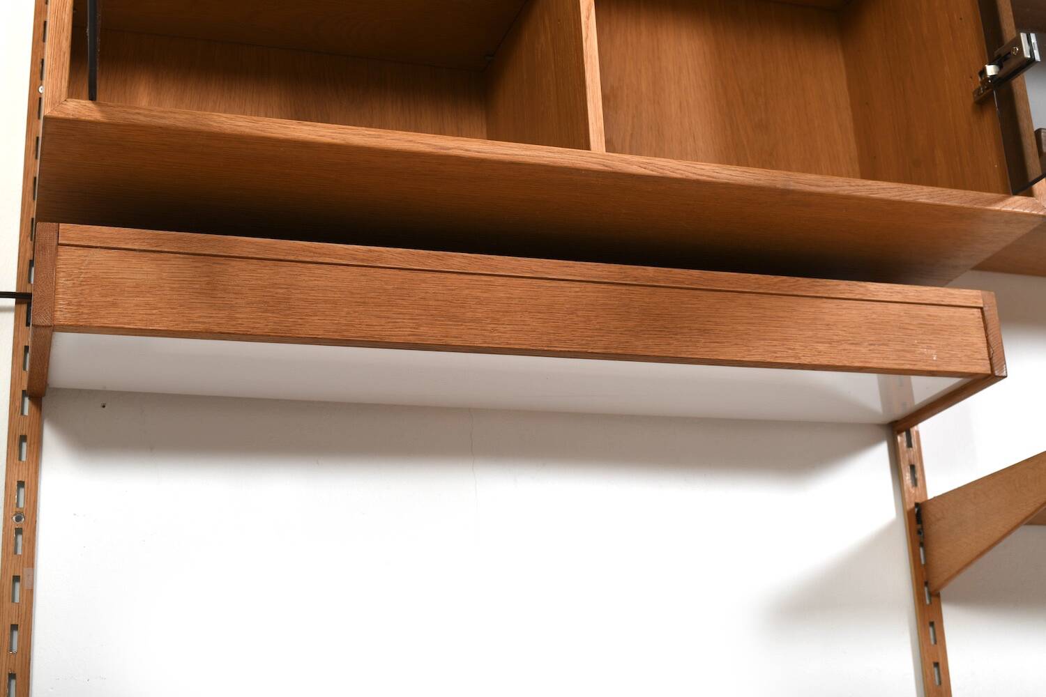 Wall System by Kai Kristiansen for FM Denmark 1960s