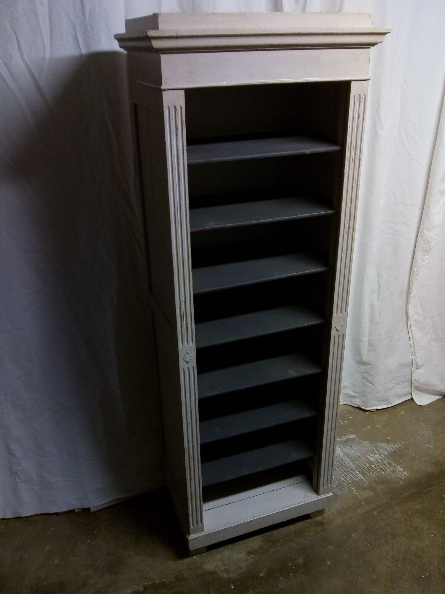 Old storage furniture
