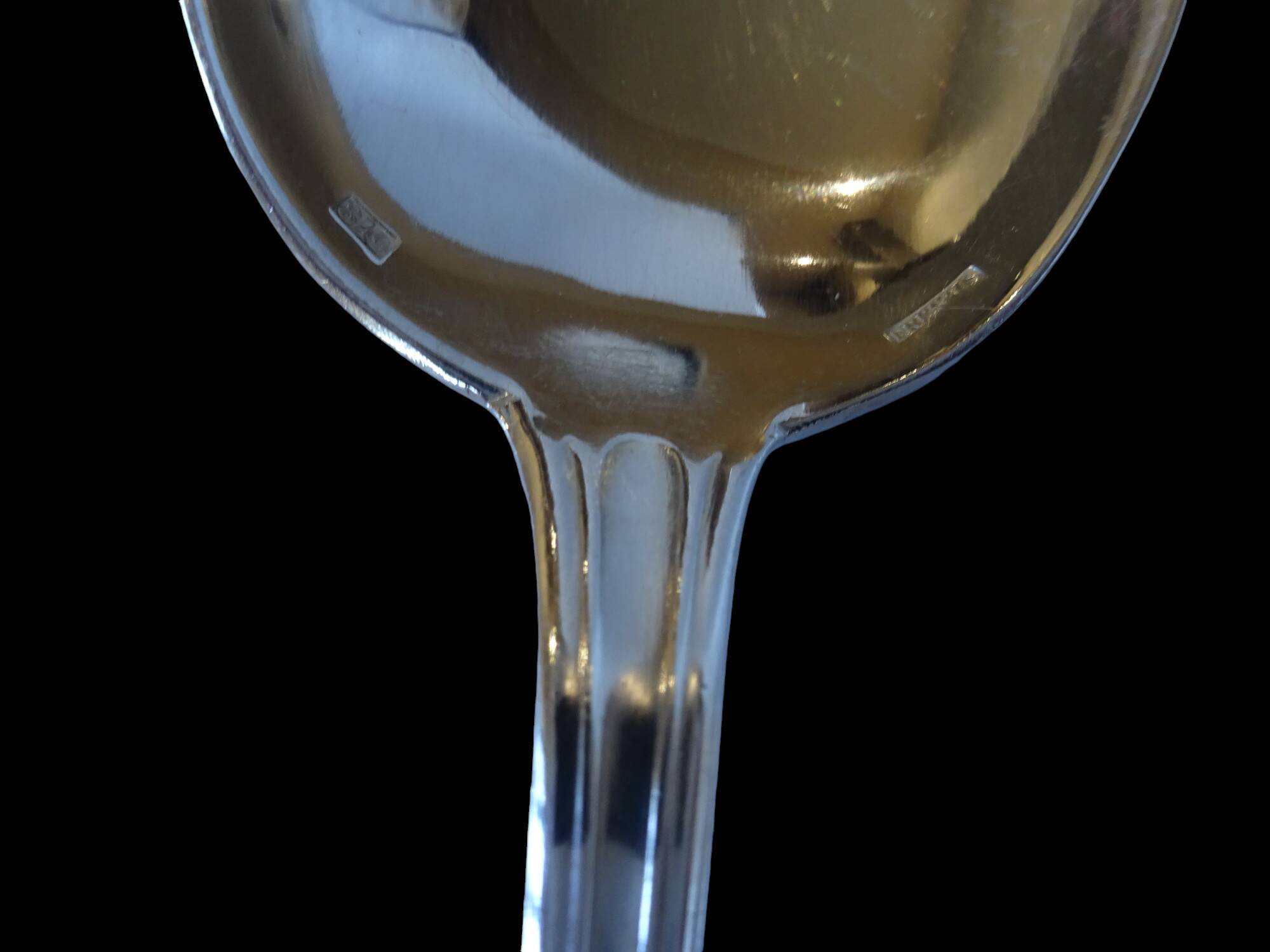 Silver-plated cutlery set - 38 pieces Armand Frenais