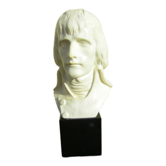 Marble bust of Napoleon Bonaparte