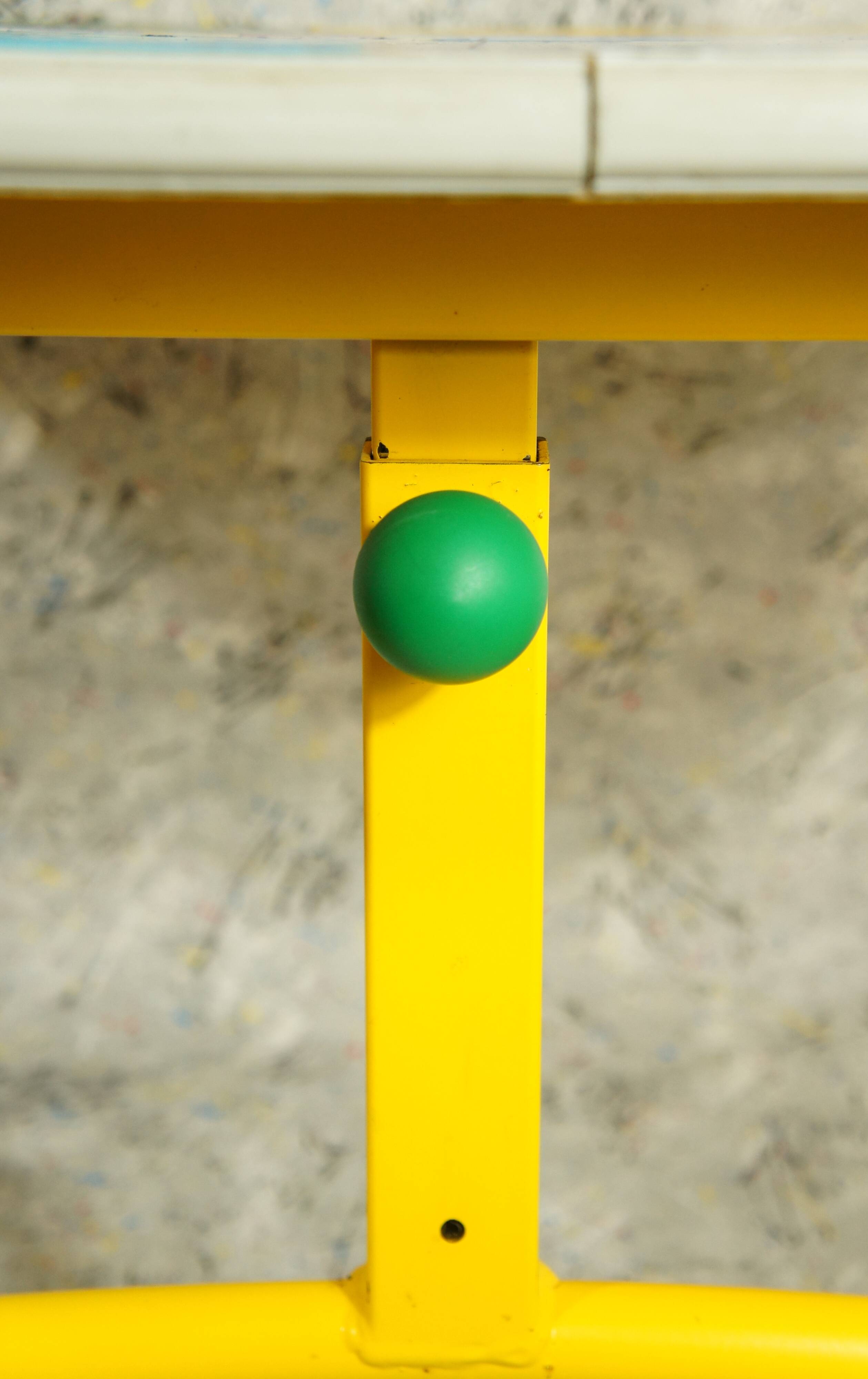 Children's desk & its lamp late 80s