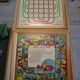 Wooden game box 60