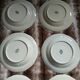 Service 8 assiettes + 1 compotier Limoges France