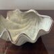 Vintage ceramic shell emptier Italy