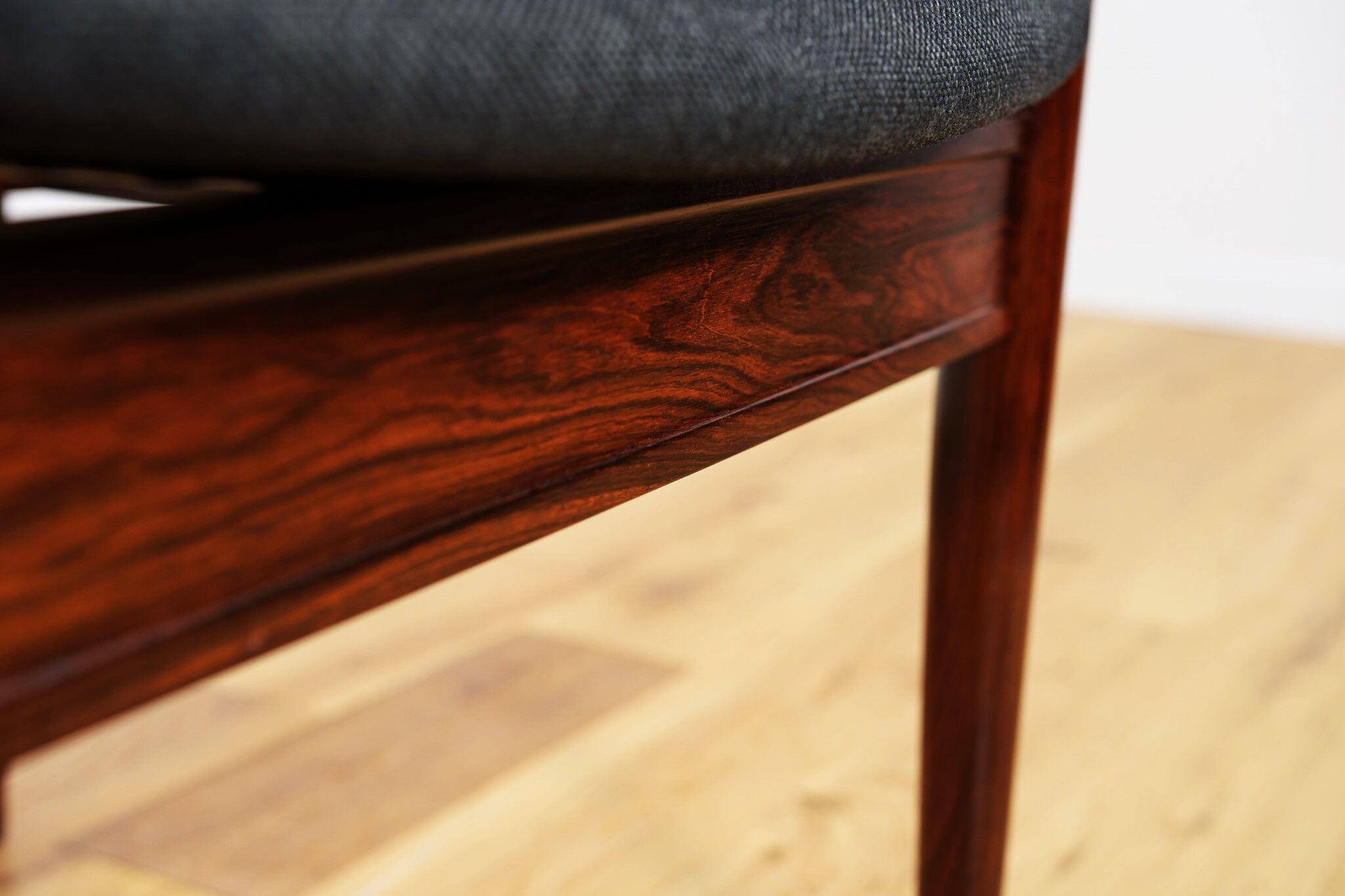 Armchair Model 209 Diplomat   by Finn Juhl for France & Søn, 1960s