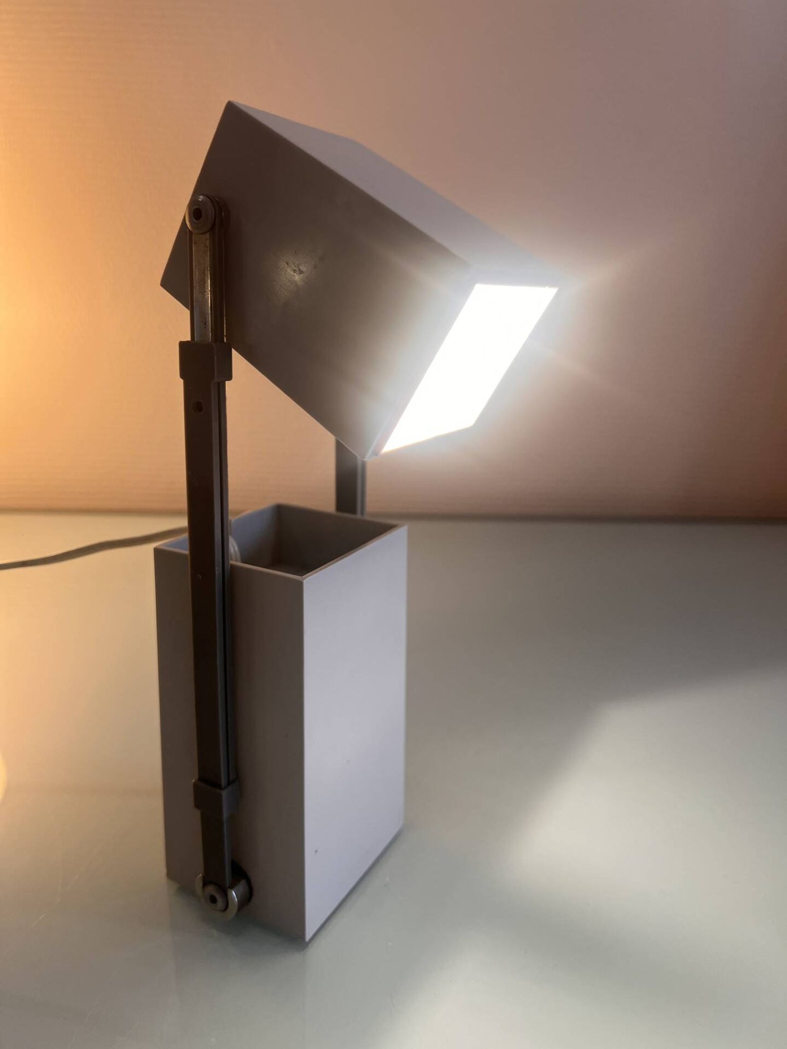 Desk lamp LamPetit by Bent Gantzel Boysen for Louis Poulsen, 1960s