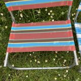 70s beach chairs