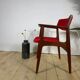 Danish mid-century modern armchair in teak – 1960