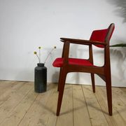 Fauteuil danois moderne des années 60 en teck – 1960