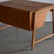 bureau d'architecte vintage par Clausen et Maerus, années 60