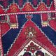 Tapis vintage turc yastik 53x97 cm