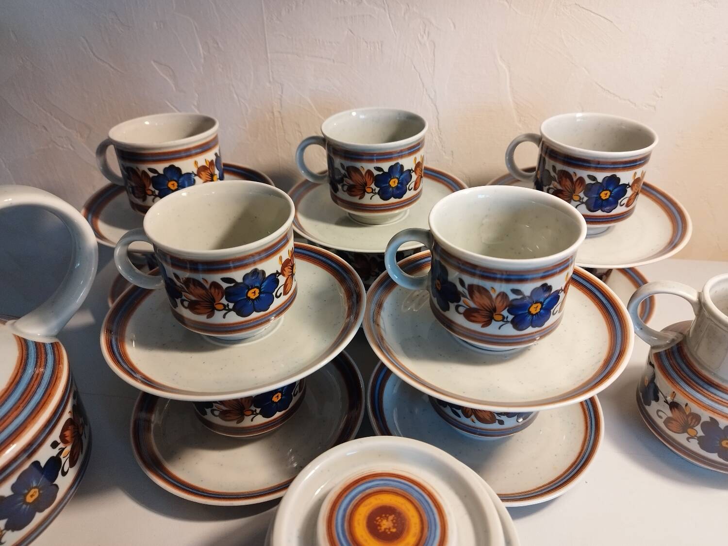 Winterling Bavaria coffee service