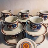 Winterling Bavaria coffee service