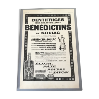 Vintage advertising to be framed