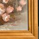 Tableau bouquet de fleurs magnesco