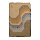 Blue and Orange Desso 'Rainbow' Carpett