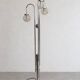 1970s "cascade" floor lamp