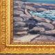 Oil painting - seascape Brittany