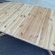 Rainer Daumiller extendable round table for Hirtshals Sawaerk 1970 200cm