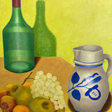 Still life by Wyns