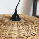 Rattan suspension