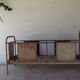 Swan child bed