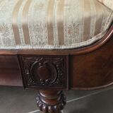 Biedermeier sofa 1830
