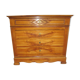 Commode merisier
