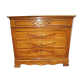 Commode merisier