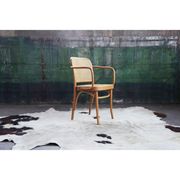 Fauteuil de Prague en bois de hêtre courbé Josef Frank Josef Hoffmann