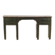 Wooden desk